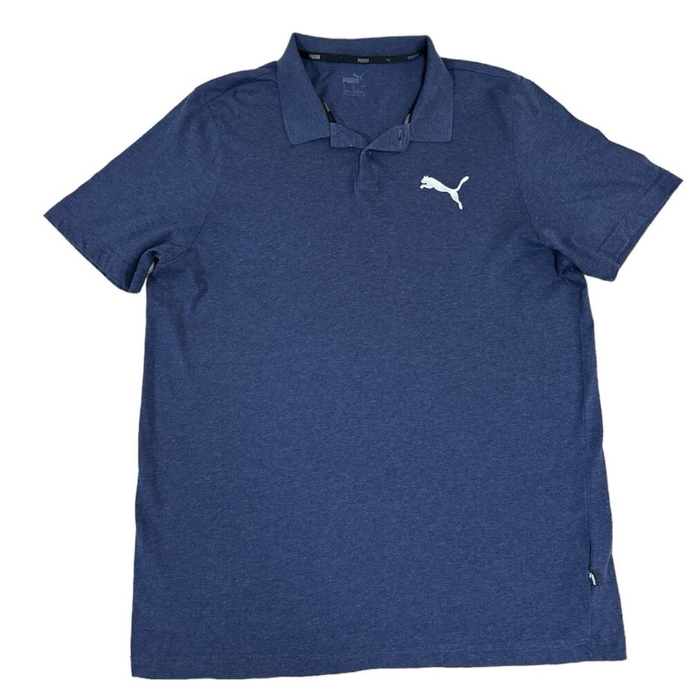 Puma Men’s Polo Shirt Size Large